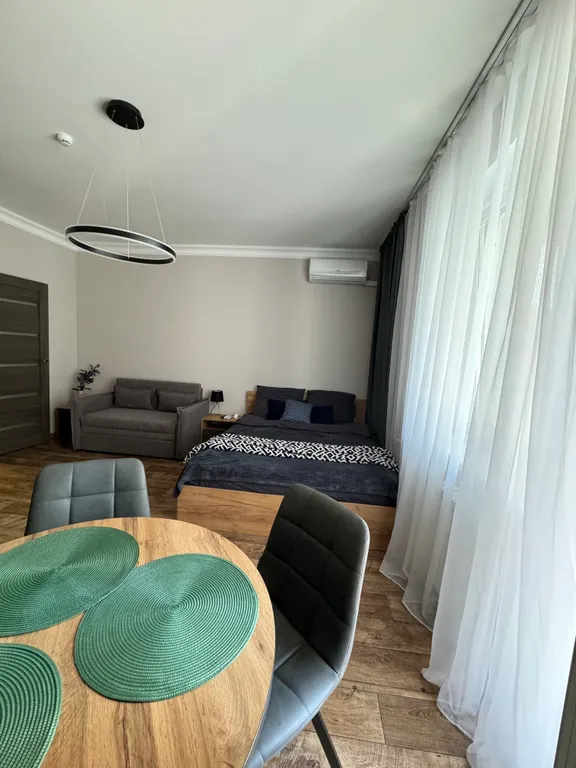 Квартира Квартира Студия с ярким и уютным интерьером — Ярославль