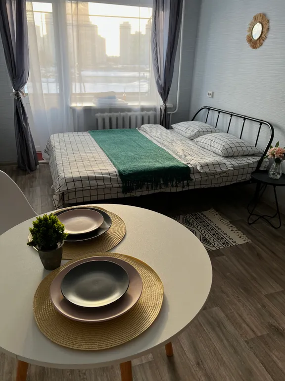 Квартира в самом центре города