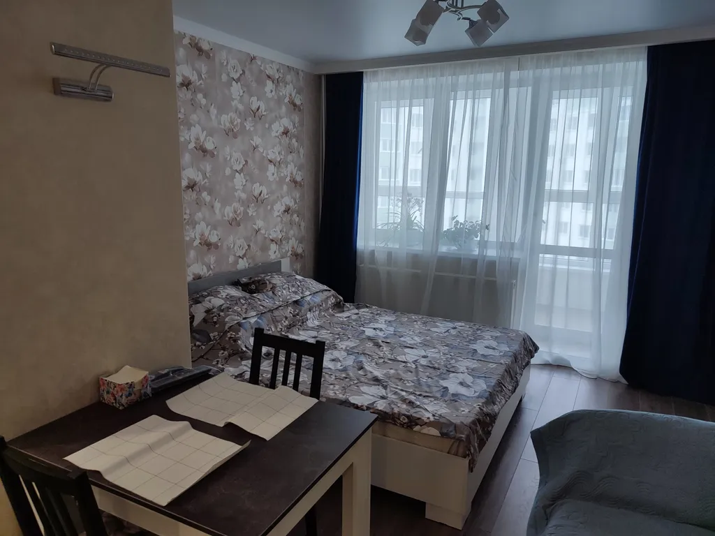 Уютная квартира-студия рядом с центром города — аренда посуточно в Владимир