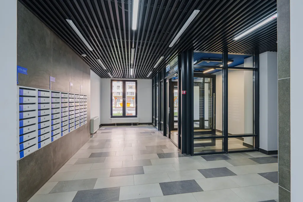 Квартира Комфортные апартаменты в современном жк soumen-ranta — Екатеринбург