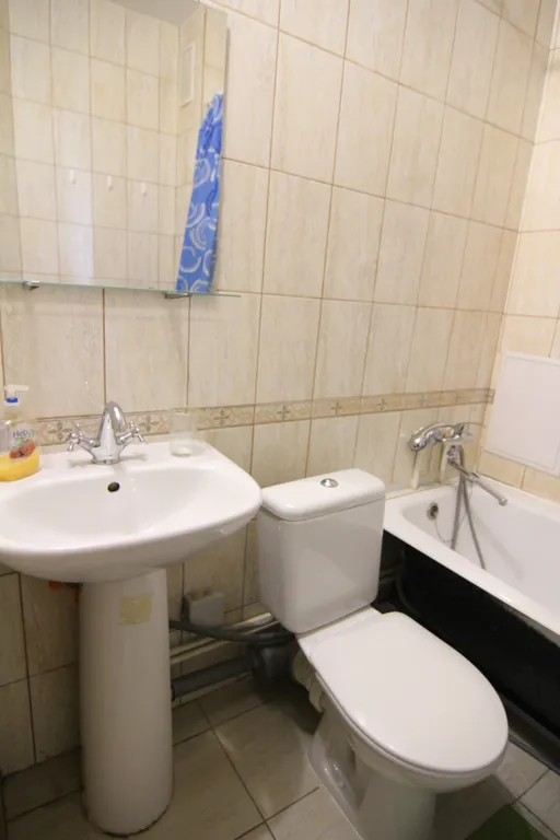 Просторная квартира класса Стандарт