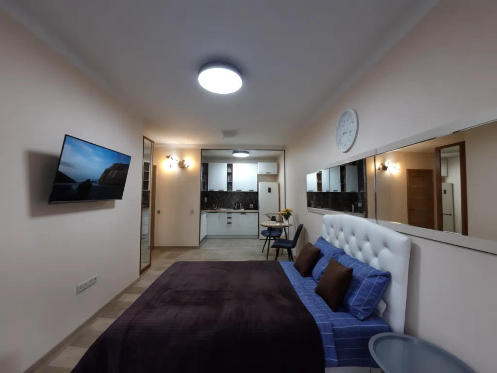 Квартира Пространство для отдыха души — аренда посуточно в Реутов