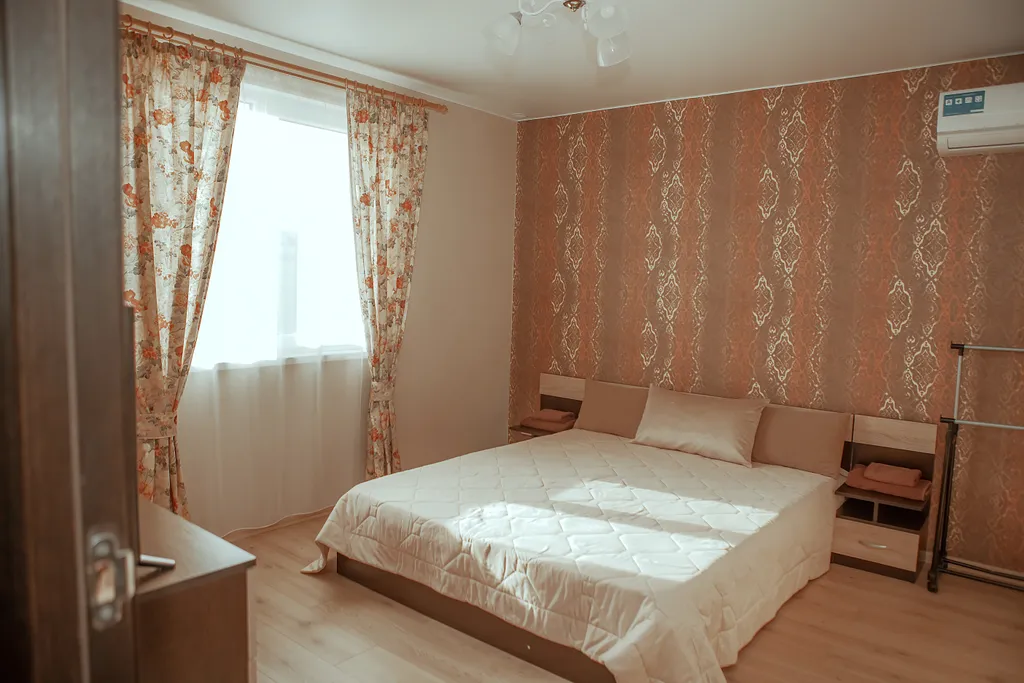 Квартира Уютный семейный номер — аренда посуточно в Орловка