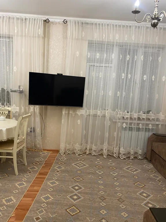 Уютная квартира в центре города