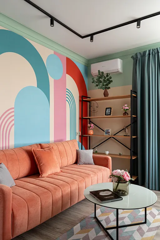 Квартира Апартаменты The Artist House — Казань