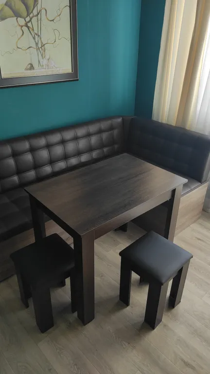 Уютные апартаменты