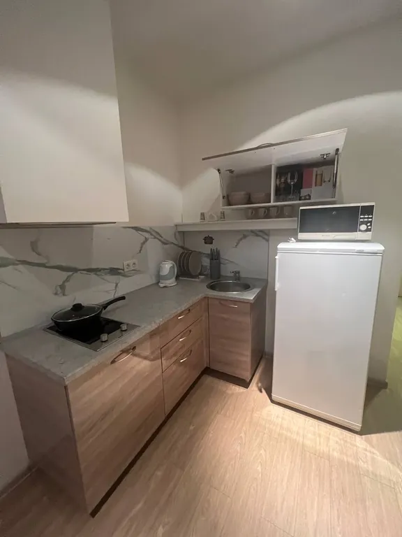Квартира Квартира Апарт-отель Brevis — Сочи