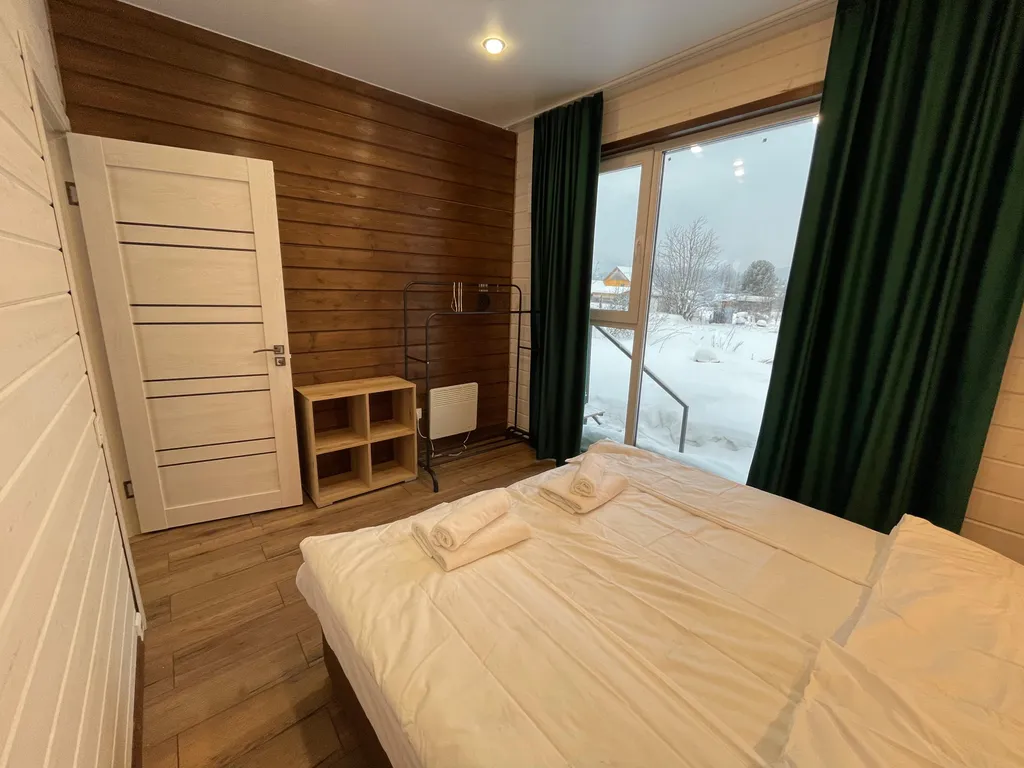 Шале Белый Заяц