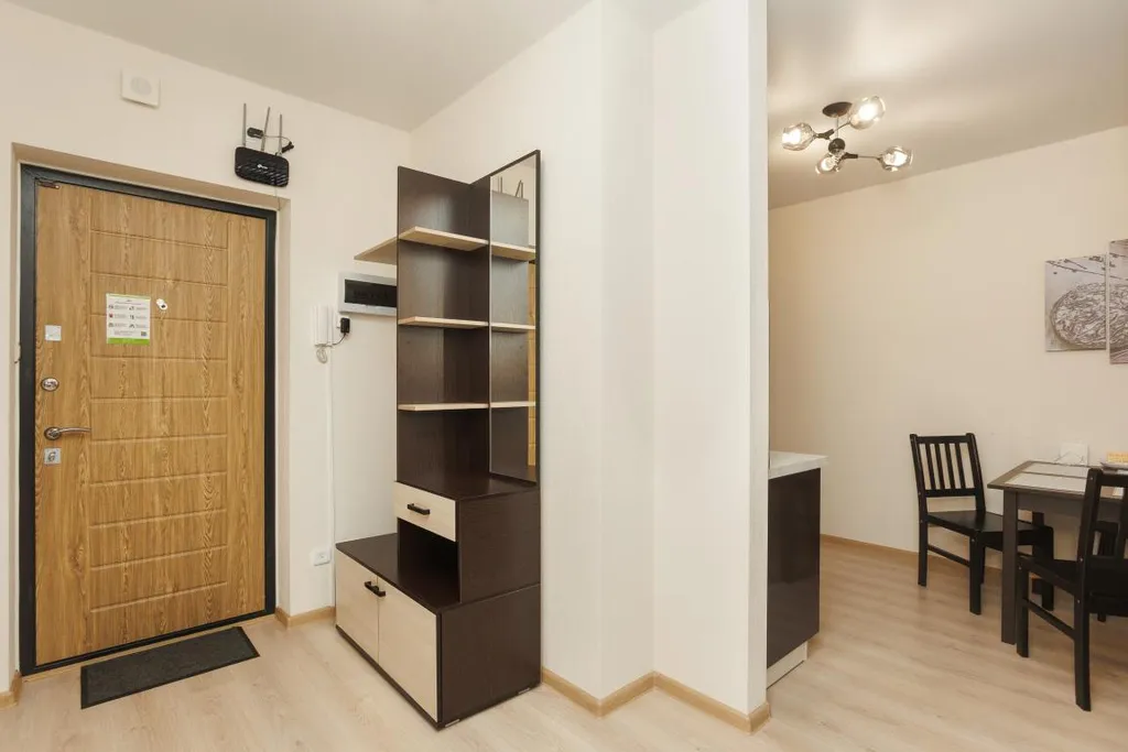 Квартира Квартира Евродвушка рядом с Центром Екатеринбурга — Екатеринбург