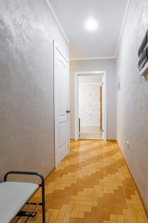 Квартира после капитального ремонта