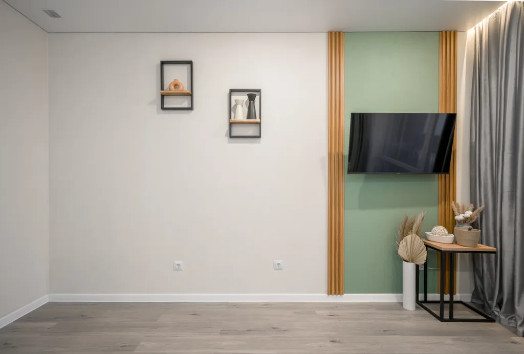 Квартира Квартира Стильная современная студия — Бугры