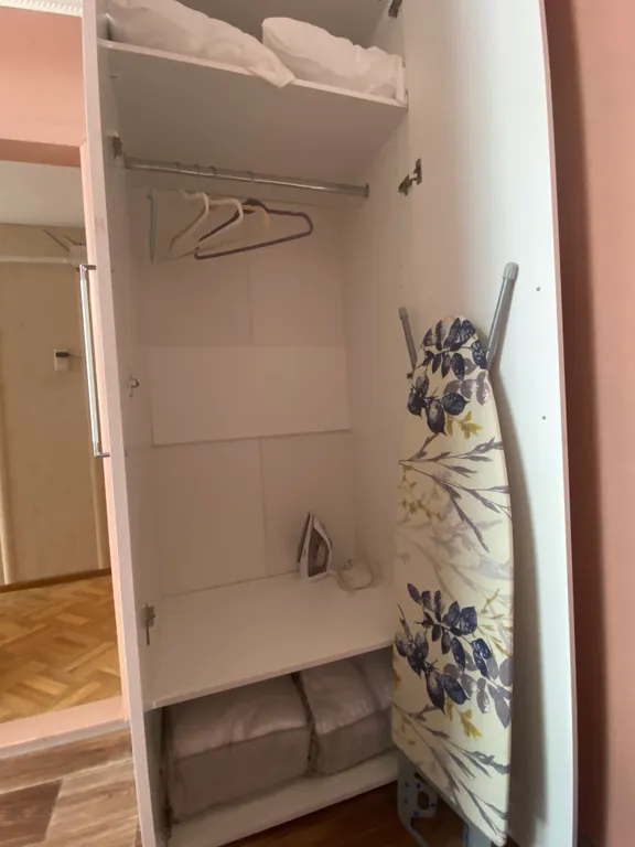 Уютная 1-комнатная квартира