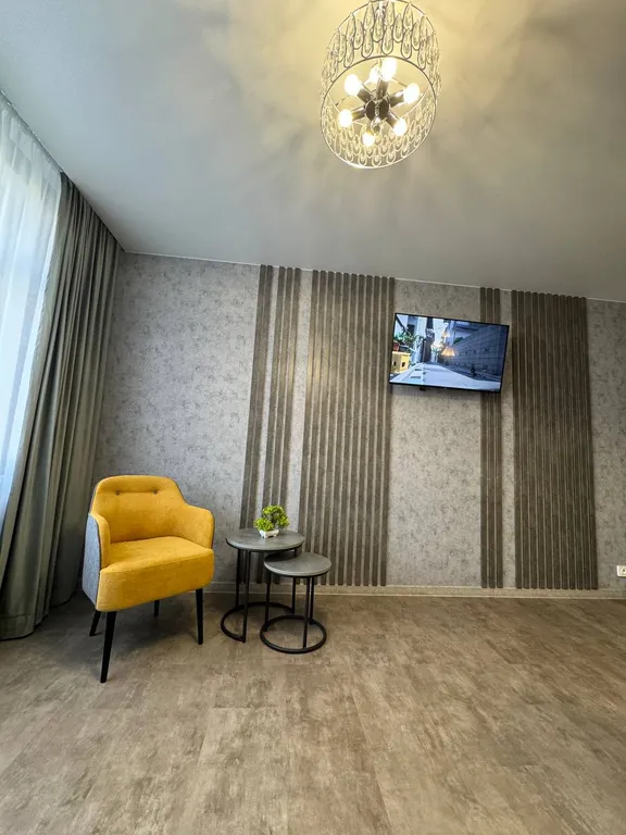 Современная квартира в тихом ЖК