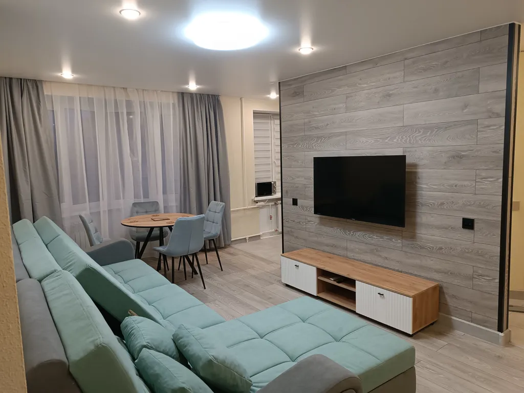 Привлекательная квартира в центре города