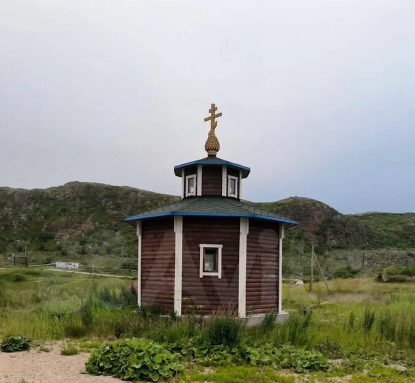 Квартира на краю земли