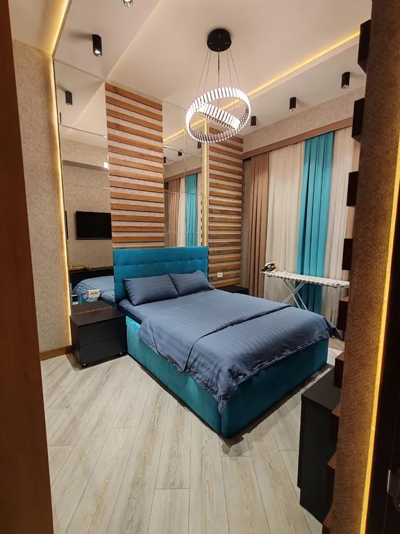 Квартира Апартаменты на Гарденс Сити парк 45 — аренда посуточно в Ташкент