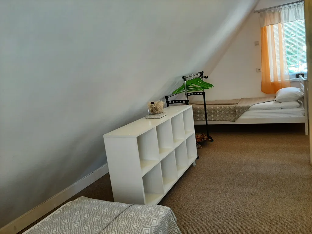 Гостевой домик Листья травы в исторической части города