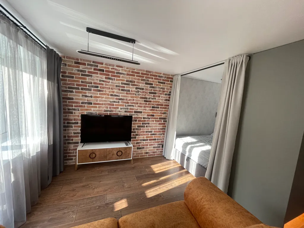 Квартира Уютная квартира в центре города с дизайнерским ремонтом — Ярославль