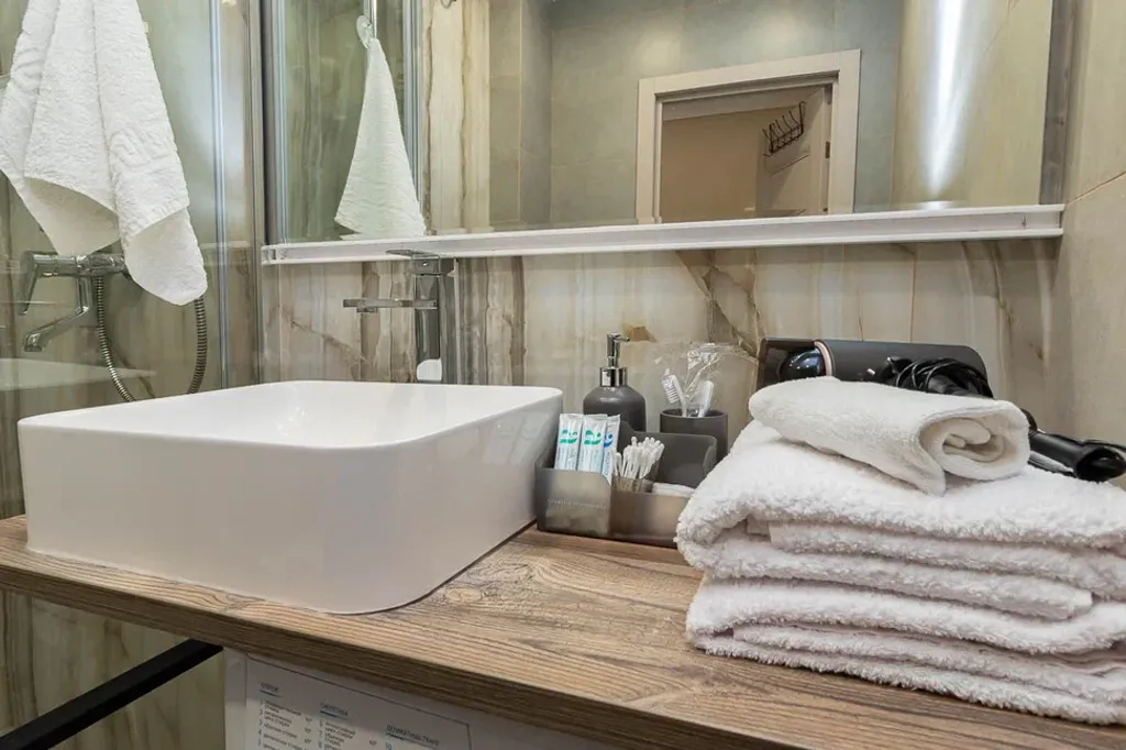 Хэппи Хаус Современная студия с видом на Иртыш