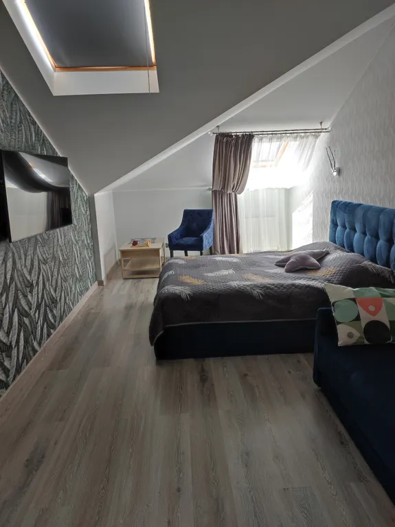 Квартира Уютная квартира — Геленджик