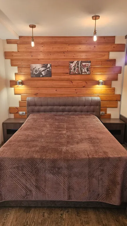 Уютная студия на набережной