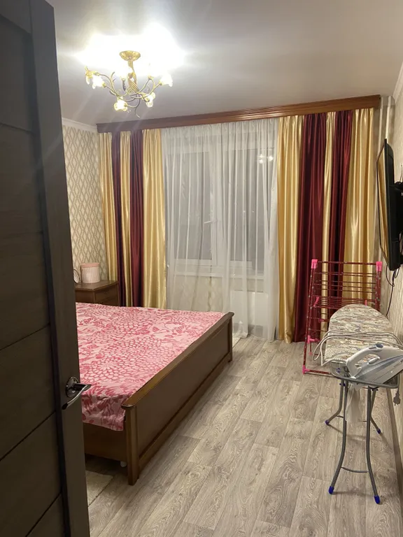 Хорошая квартира