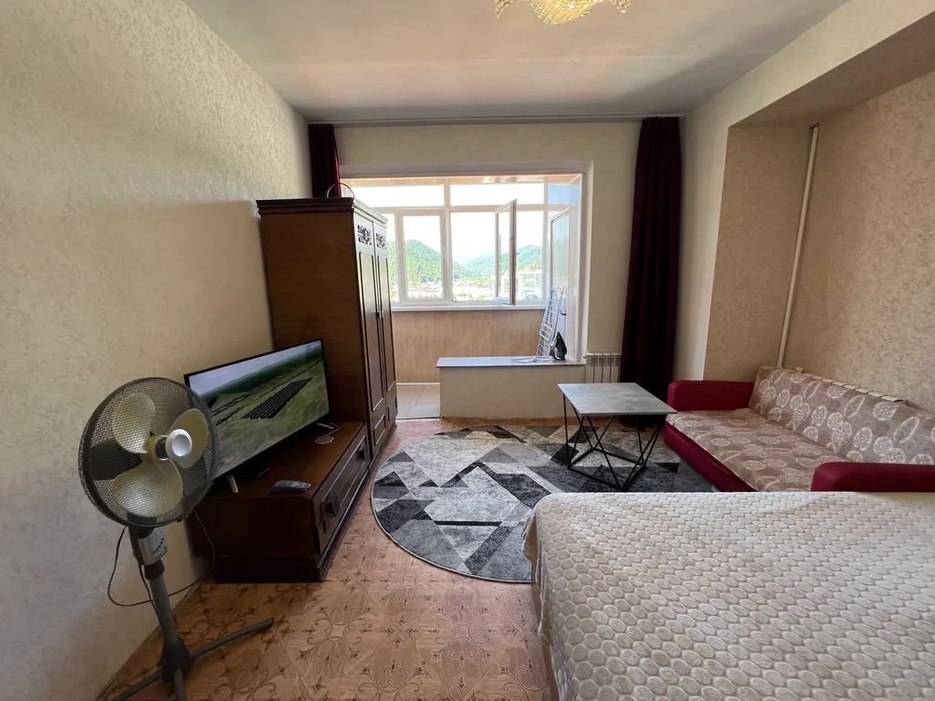 Самая высокая точка центра Небуга