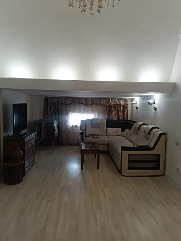 3-комнатная квартира в самом центре города