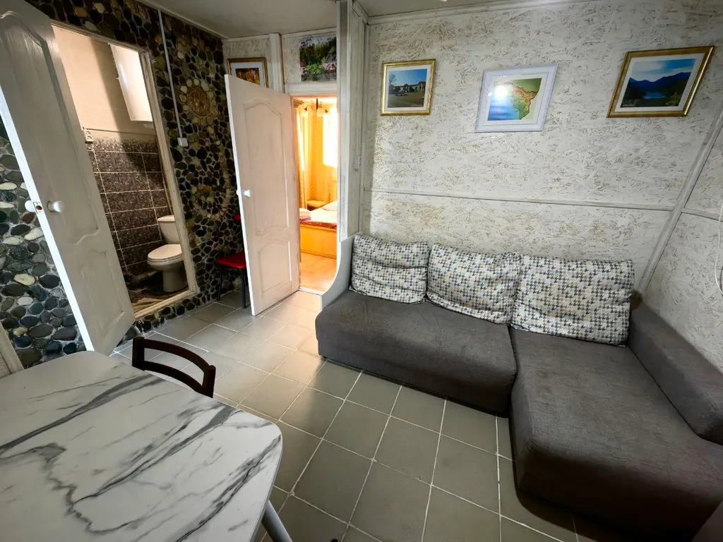 Апартаменты в 5 минутах от моря