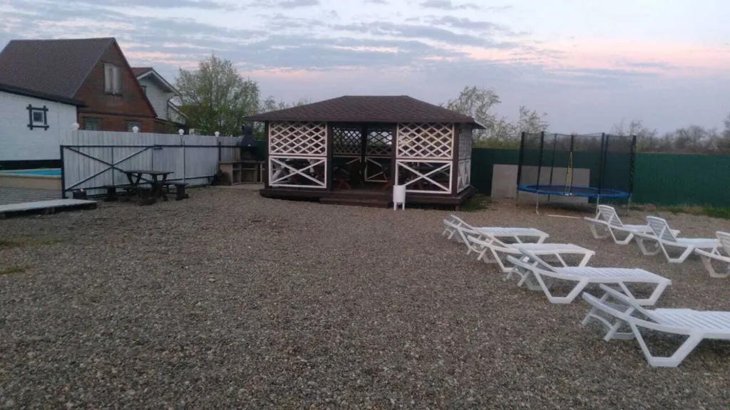 Коттедж на новой базе отдыха ПК Лазурный Берег