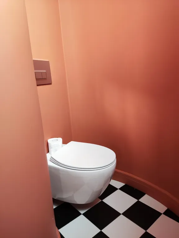 Дизайнерская трешка