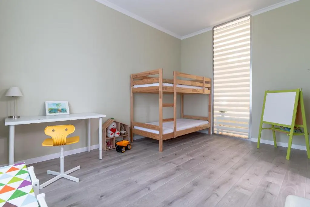 Апартаменты с видом на море и балконом №555