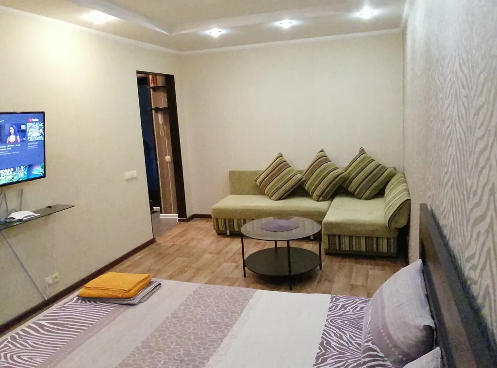 Апартаменты рядом с вокзалом