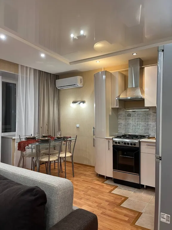 Уютная квартира в центре города