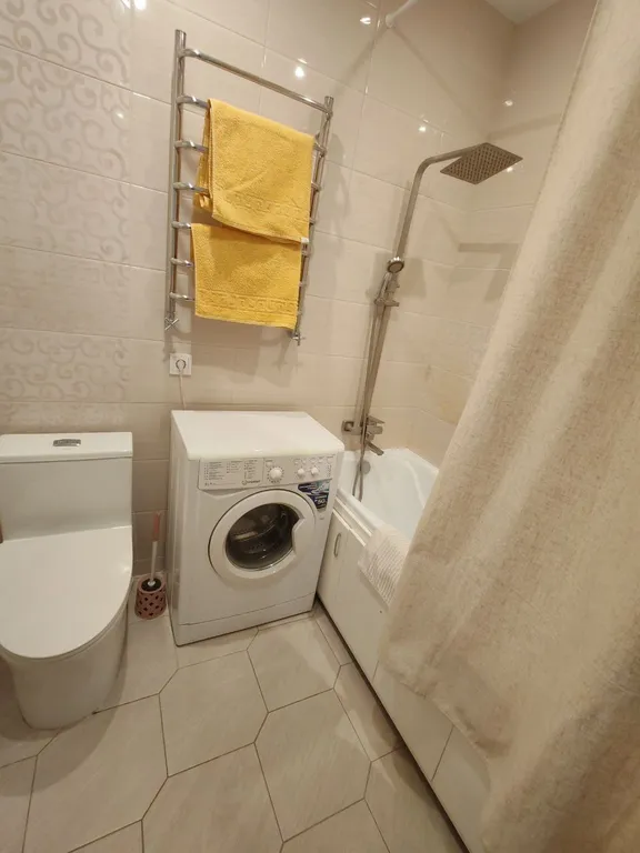 Квартира в самом центре города