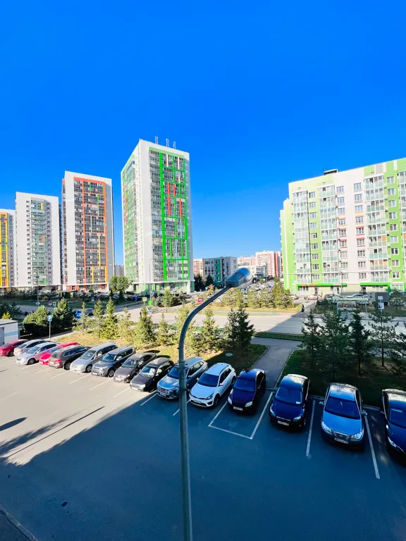 Квартира Уютная квартира в ЖК Весна — Казань