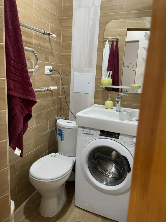 Уютная квартира в центре города