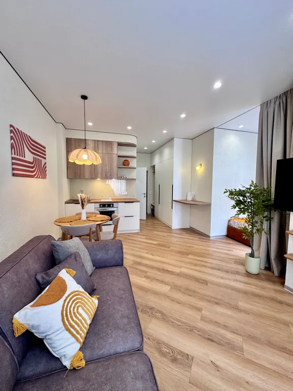 Квартира Квартира Уют на море — Адлер