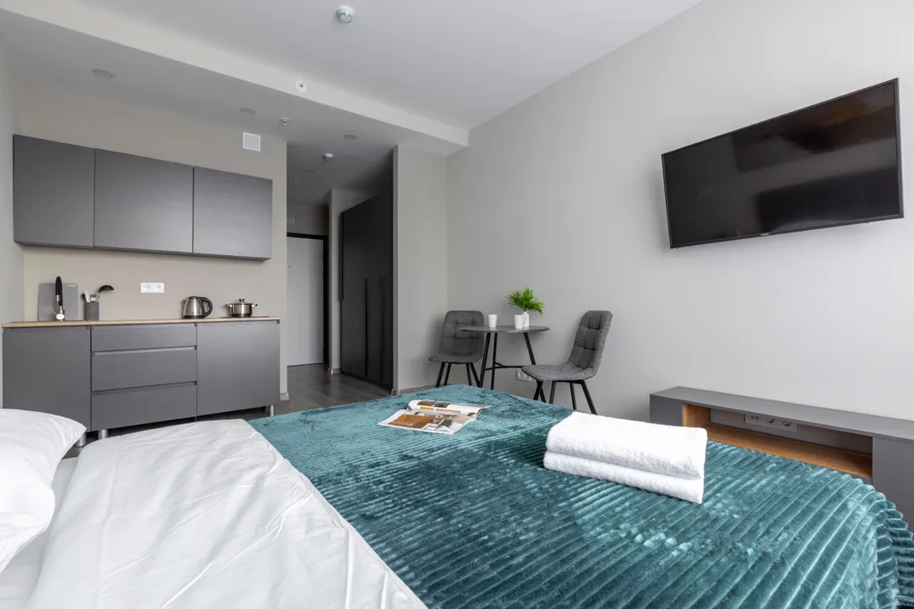 Квартира Уютные апартаменты — Санкт-Петербург