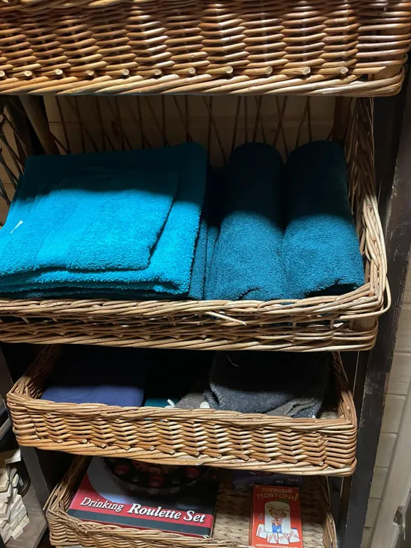 Коттедж Дом-баня с шикарным видом из окна и сибирским банным чаном — Васькино