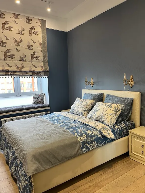 Апартаменты класса люкс