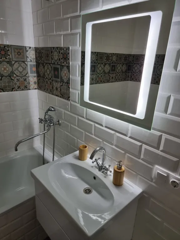 Квартира Квартира Apartment on 8 Marta — Ярославль