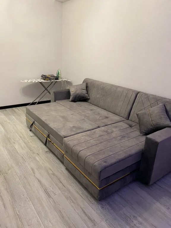 Новая уютная квартира в современном доме