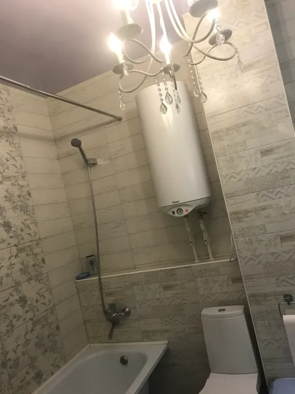 Квартира класса люкс