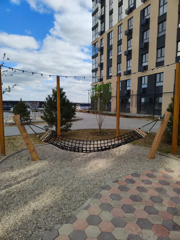 Новая квартира с видом на Волгу