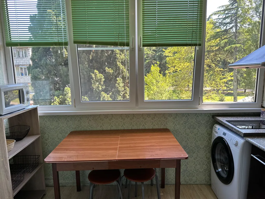 Просторная квартира у моря