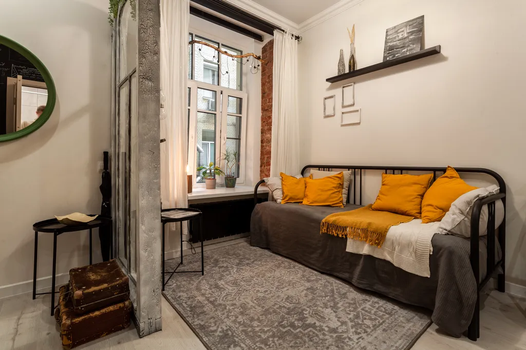 Authentic Studio 1907 в центре Санкт-Петербурга