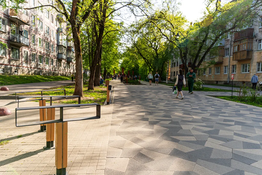 Студия Sea wave в историческом центре города