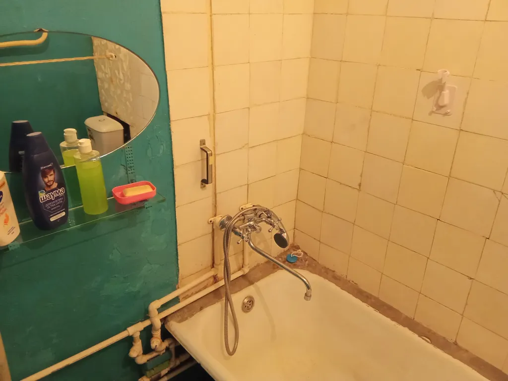 Недорогая квартира рядом с железнодорожным вокзалом