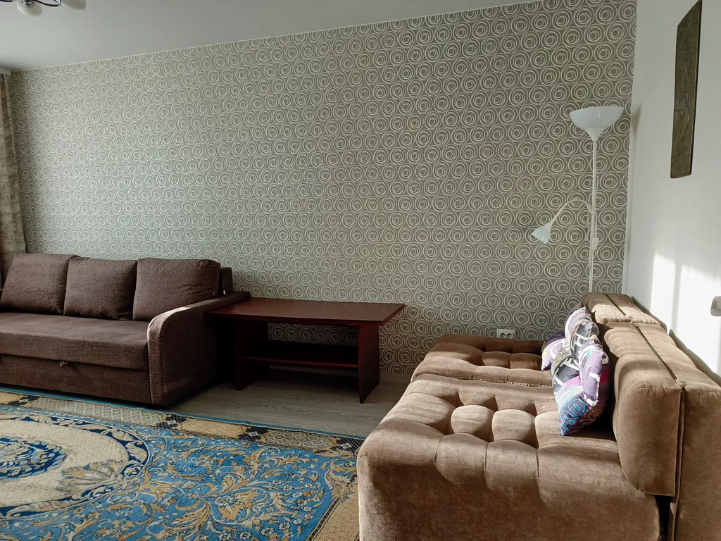 Уютная квартира